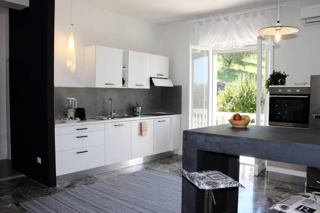 Casa Lu Monaco Tranquillita A Due Passi Dal Mare Apartment Porto d'Ascoli Exterior photo