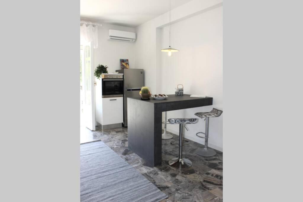 Casa Lu Monaco Tranquillita A Due Passi Dal Mare Apartment Porto d'Ascoli Exterior photo